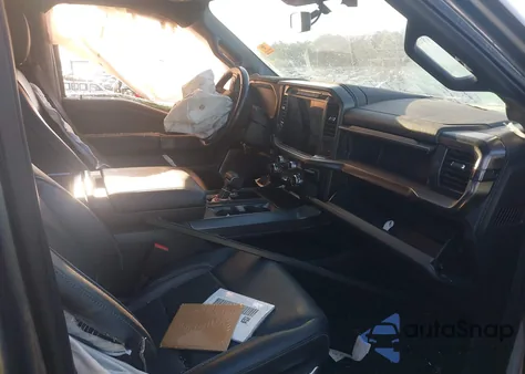 2024 Ford F150 Lariat from USA, damaged, VIN 1FTFW5LD7RFB42800